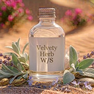Velvety Herb W/S